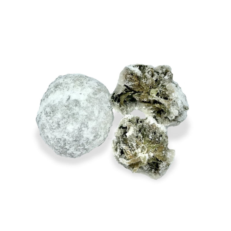 White Ice Moonrock