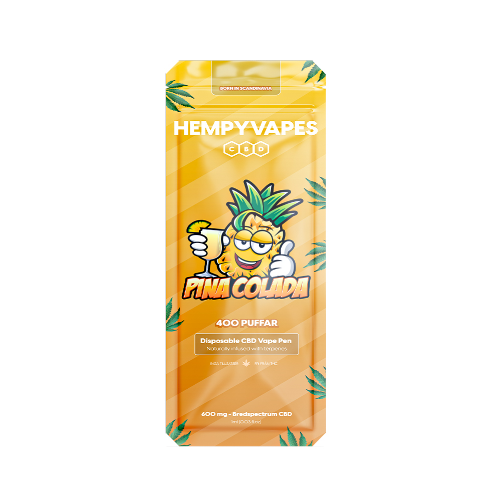 Pine Colada HempyVape