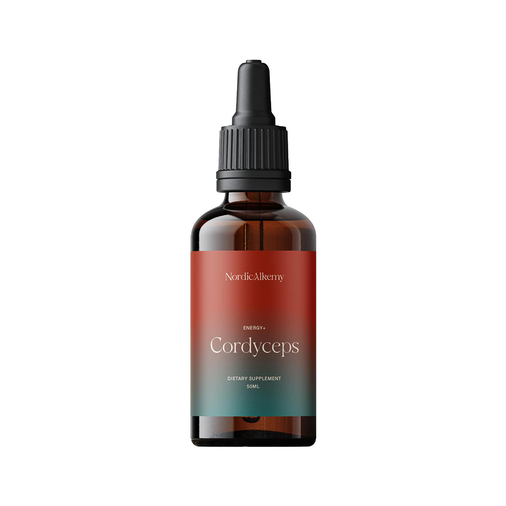 Cordyceps Adaptogen