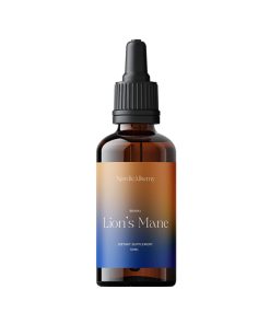 Lions Mane Adaptogen