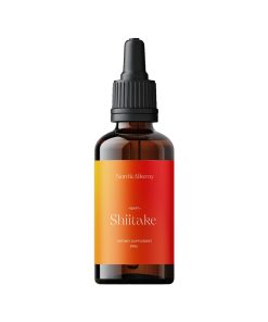 Shiitake Tinktur Adaptogen