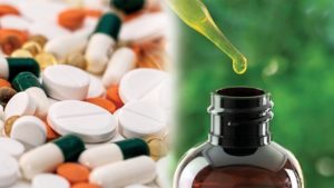 CBD vs. legemidler