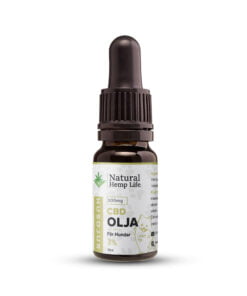 3% CBD olje hund Norge