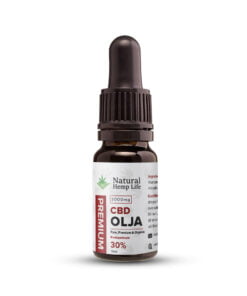 30% CBD olje Norge
