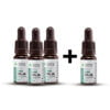 4 for 3 – CBD Olie 5%