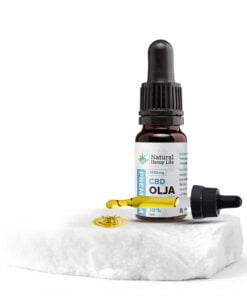 CBD olje 15% marmor