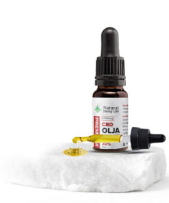 CBD olje 30% marmor
