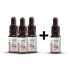 4 for 3 – CBD olje 30%