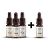 4 for 3 – CBG olje 10%