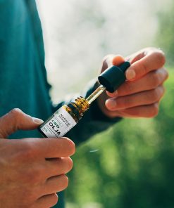 Vår 5% CBD olje brukes av fornøyde kunder