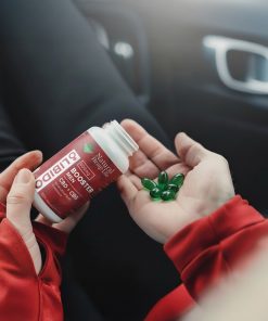 CBD libido kapsler mann i miljø 1