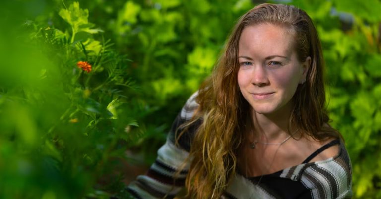 Natalie, 32, forteller om sin reise med CBD